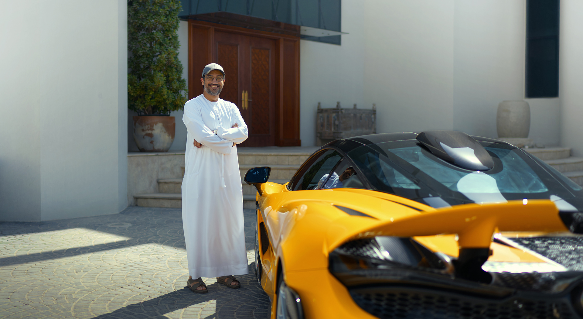 Like Minds – Qais Sedki