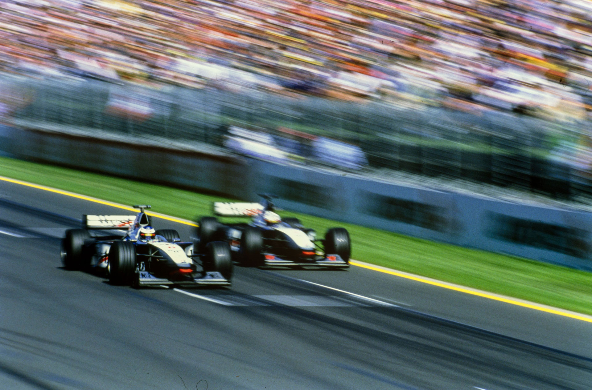 Six Decades of Success - The 1990sv