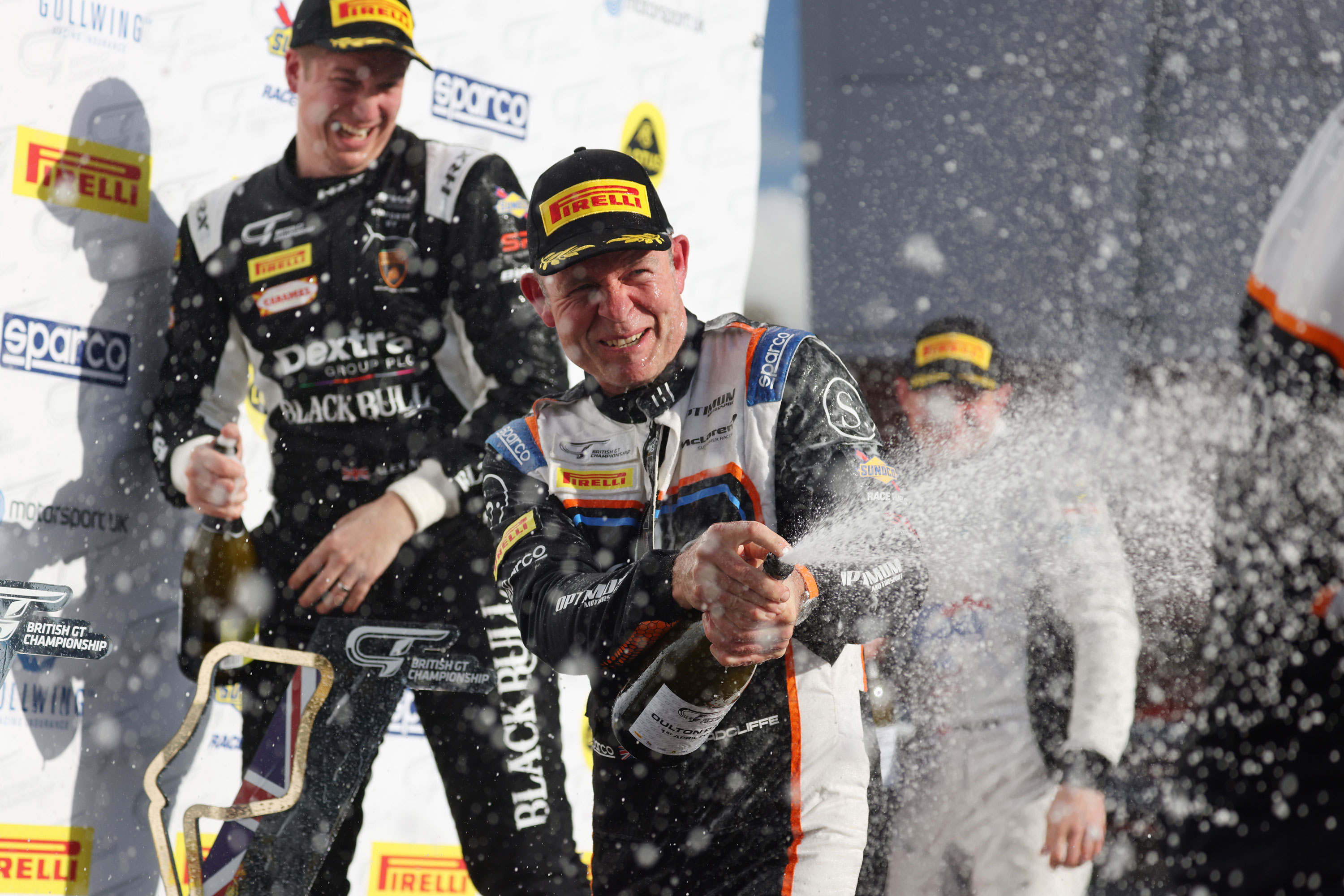 Race Bulletin: 05 April 2024