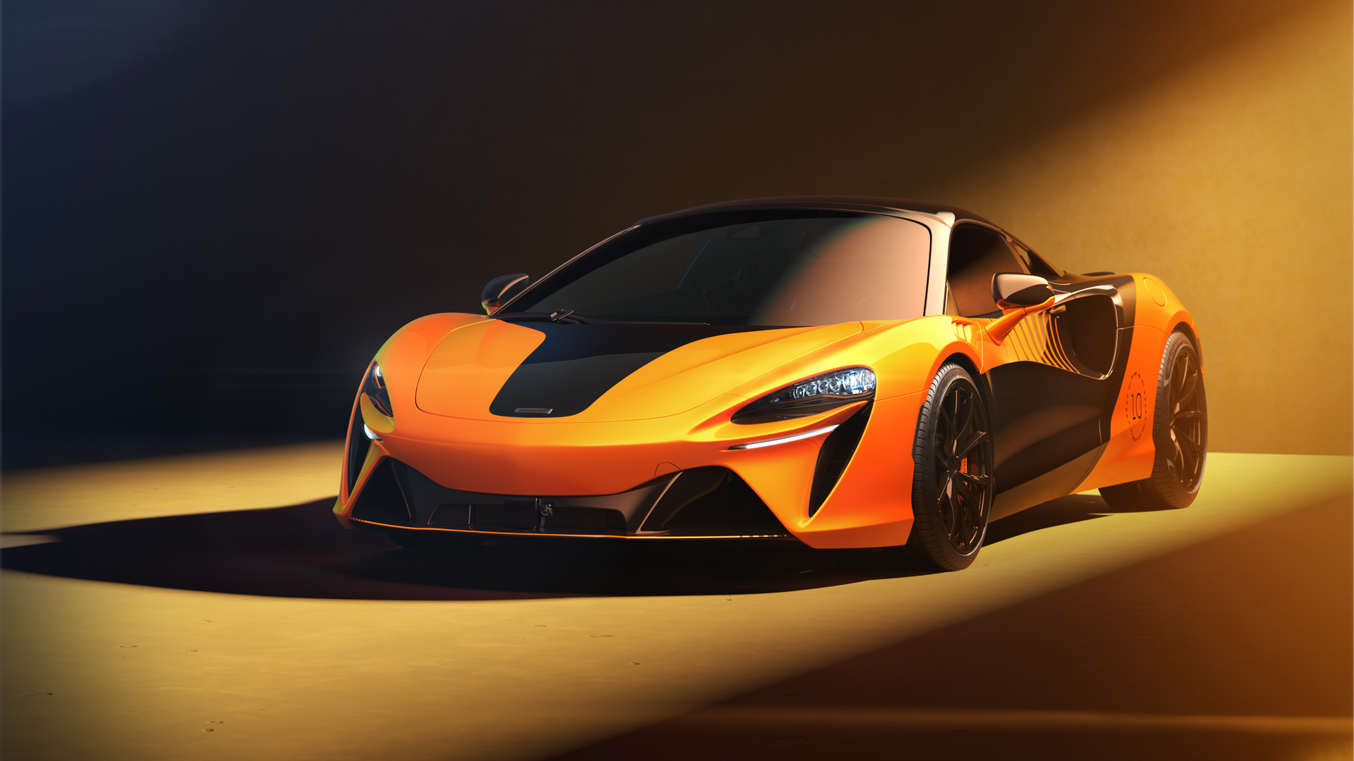 McLaren MCL39 Constructors Celebration Edition